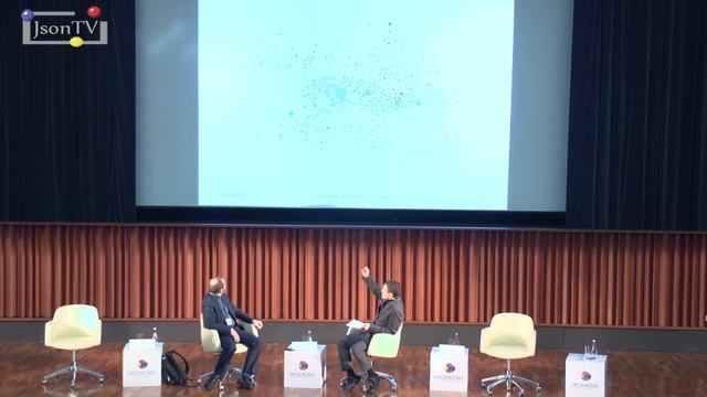 Russian Economic Challenge. Марат Атнашев, МШУ Сколково: Нефть уже не краеугольный камень экономики смотреть онлайн