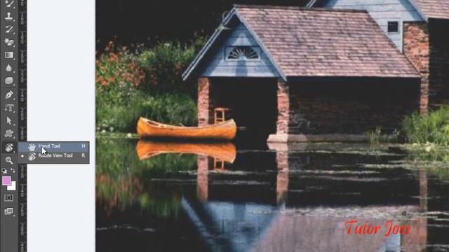 19_Zoom Tool In Photoshop CS6 In Tamil смотреть онлайн