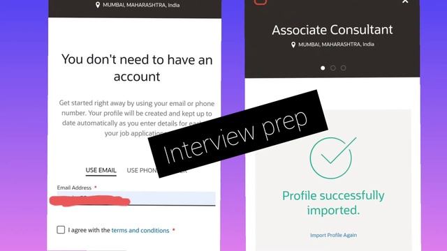 ORACLE Off-Campus Recruitment drive | Batch 2021 ,2020,2019,2018 смотреть онлайн