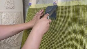 Декоративка с Помощью Сетки ? _ От Скуки на Все Руки ?