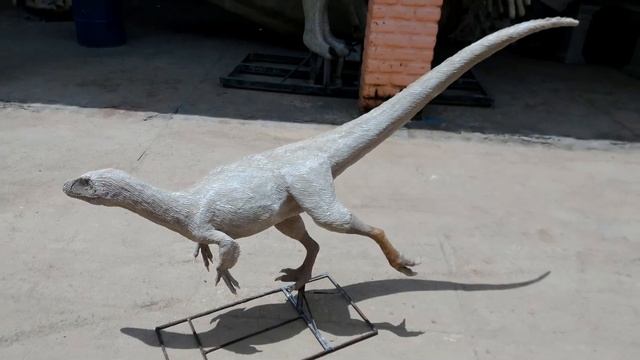 Santanaraptor, Thalassodromeus, Angaturama - Anilson Borges смотреть онлайн