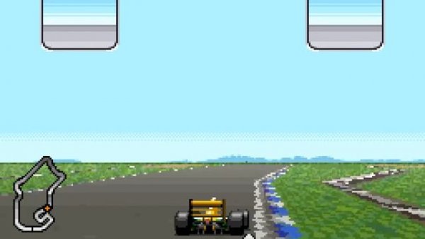 F1 Pole Position 2 (EU) [SNES]