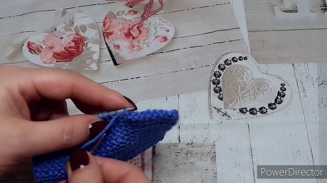 #вязание Эластичное закрытие петель для платочной вязки. смотреть онлайн