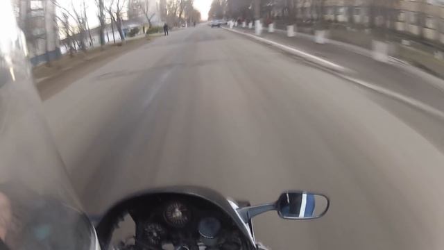 Последний раз на мотоцикле.2016 R.I.P