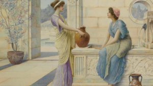 15 октября Житие Киприана и Иустины