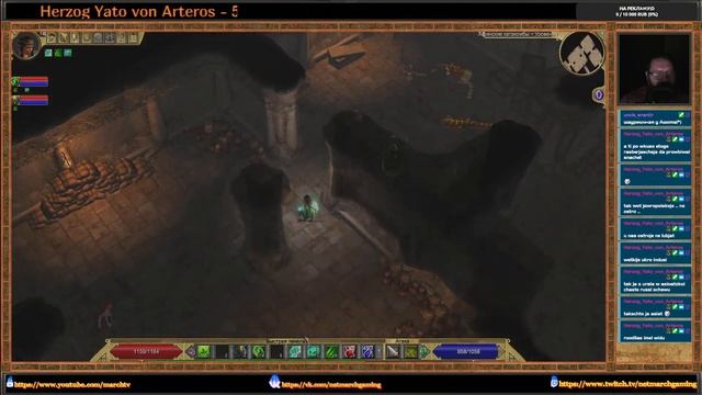 Прохождение Titan Quest с нуля [х3 мобы] #3 "Путь в Афины" смотреть онлайн