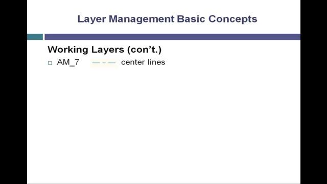 AutoCAD Mechanical 2012 Tutorial - Basic Concepts of Layer Management смотреть онлайн