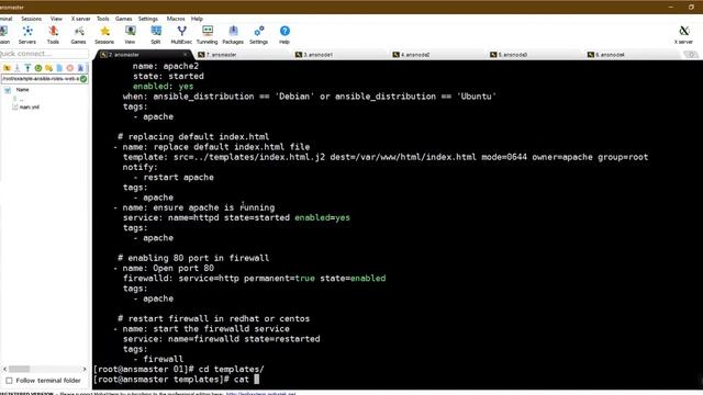 Ansible in Tamil - 43 - Ansible Roles in Tamil | Ansible Advanced Tutorial in Tamil | DevOps tools смотреть онлайн