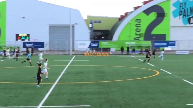 Skil & Golll Melvin Rumere, Top Scorer Asal Biak Papua‼️‼️ смотреть онлайн