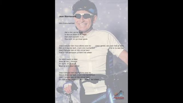 Gerard Borst - Jean Maintenant Alpe d'Huzes смотреть онлайн