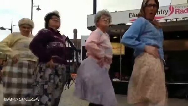 СЕМЕЧКИ ! БАНД ОДЕССА