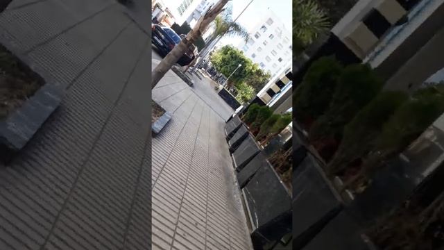 Morocco Kenitra 2018 Просто гуляю☺ смотреть онлайн