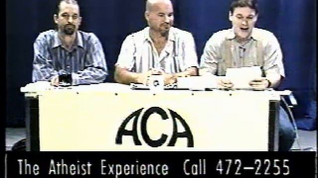 Bible Babble | Atheist Experience 48 смотреть онлайн