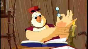 Уроки тетушки совы- песенка