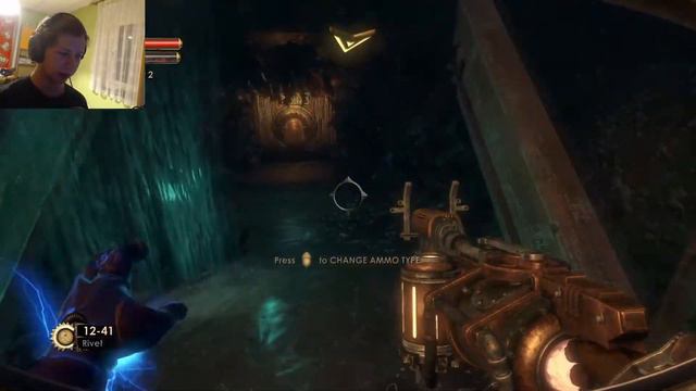 He has too much adam in him | BioShock 2 Remastered #10 смотреть онлайн