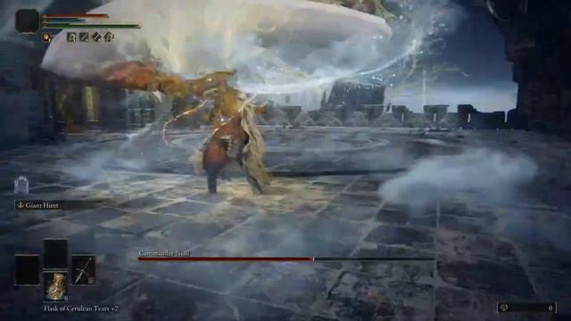 Elden Ring SL1 NO HIT Commander Niall // Командир Найл смотреть онлайн