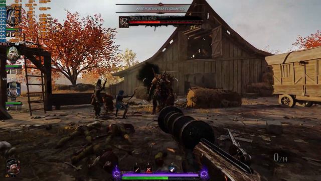 WARHAMMER VERMINTIDE 2 : RTX 3060 + I7 10700 | 1080p ULTRA SETTINGS смотреть онлайн
