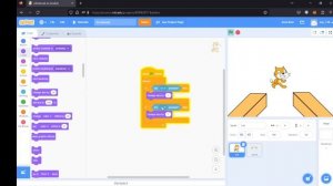 КАК СДЕЛАТЬ 3Д ИГРУ НА SCRATCH ЗА 3 МИНУТ | HOW TO MAKE A 3D GAME ON SCRATCH IN 3 MIN
