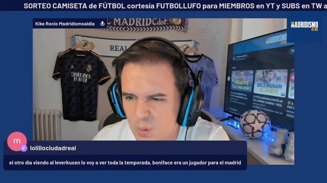 ✅ MBAPPÉ 250 MILLONES de EUROS, ¿SI o NO? | 215 MAD смотреть онлайн