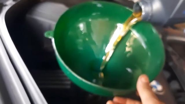 BMW E60 OIL LEVEL CHECK.#oillevel#e60