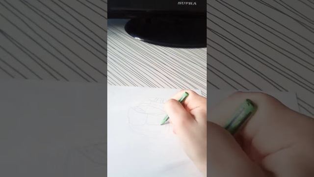 Как нарисовать капхеда смотреть онлайн