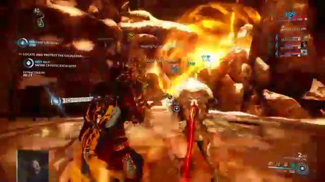 Let's play Warframe Let's Open some Relics Tonight смотреть онлайн