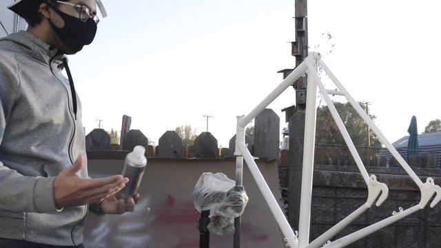 Spray.bike & Velocals, Peugeot U-O8