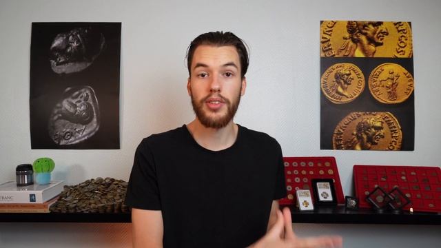 ? Les MONNAIES GRECQUES Pour DÉBUTER ! ?