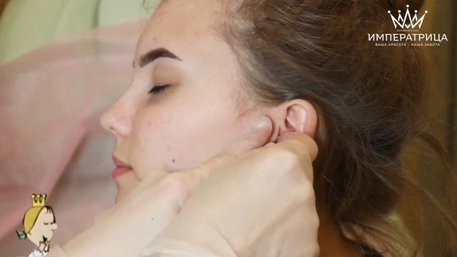 Пирсинг уха. смотреть онлайн