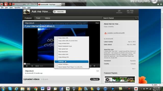How to enable or disable hardware acceleration смотреть онлайн