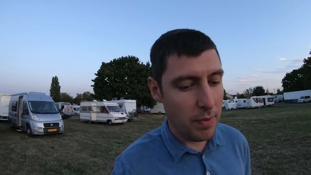 Автодом будущего! Обзор Westfalia. Выставка CARAVAN SALON в Düsseldorf. смотреть онлайн