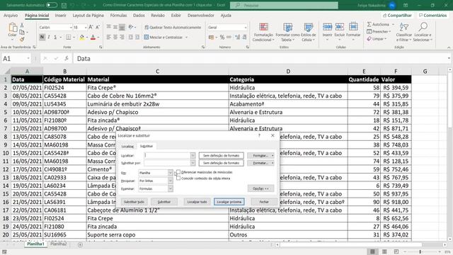 2 formas de substituir valores na planilha com VBA - e qual eu prefiro | Excel VBA смотреть онлайн