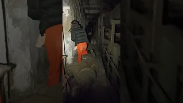 Подземелья Краснодара #digger #краснодар #underground смотреть онлайн