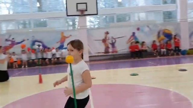 Дружба со спортом начинается с детства смотреть онлайн