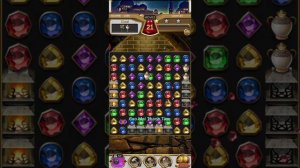 драгоценности волшебная лампа - 33 уровень - Нет бустеров (Jewels Magic Lamp -Level 33- No boosters