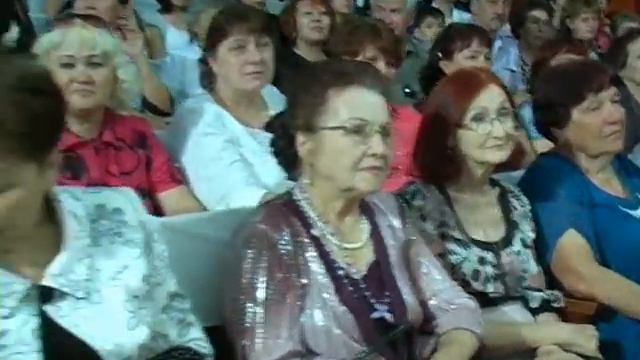 Школе-гимназии №22 им. М.Ауэзова 50 лет. (2012 год) Часть 5.