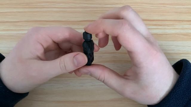 Фигурка Карнажа своими своими руками- Кастом лего минифигурка Карнажа из человека паука DIY смотреть онлайн