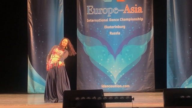 Pearls Taisiya Sysolyatina Esal Rouhak Europe-Asia’23 смотреть онлайн
