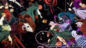 The Ancient Magus' Bride Season 2 Part 2 Opening Full『Nemurasareta Lineage』by JUNNA