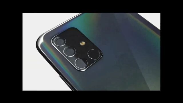 Samsung Galaxy A51 Cell Phone | 128GB of Storage смотреть онлайн