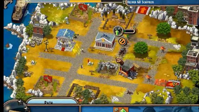 Monument Builders Statue of Liberty Part 2 Level 9 смотреть онлайн