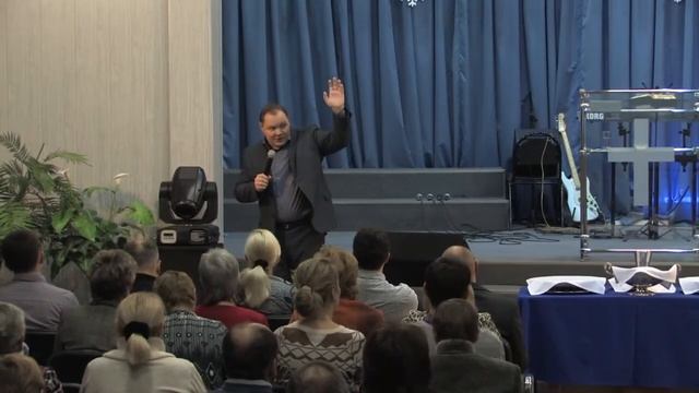 Церковь как семья | Павел Кудров смотреть онлайн