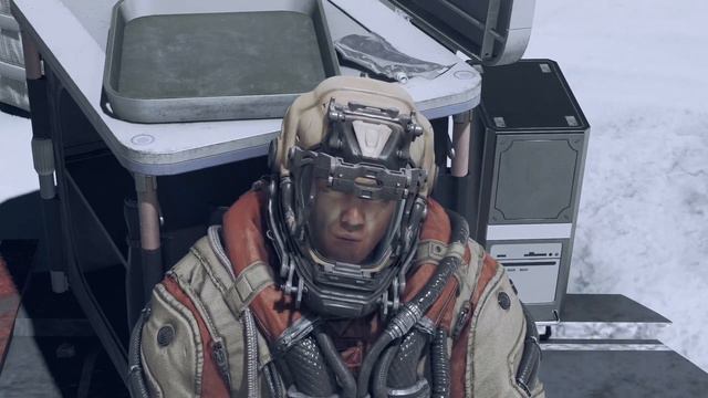 Starfield - Returning to Vectera for Barrett Ep10 смотреть онлайн