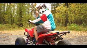 СТАНТ НА КВАДРОЦИКЛЕ | ОБЗОР НА ЛЮТЫЙ КВАДРОЦИКЛ | ХОЧУ КВАДРИК...