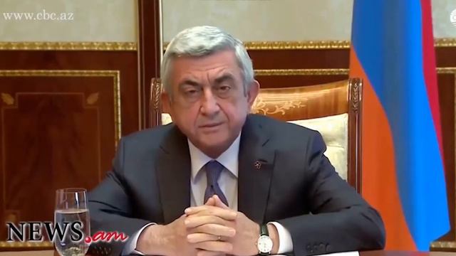 Серж Саргсян: Голливуд рыдает от зависти смотреть онлайн