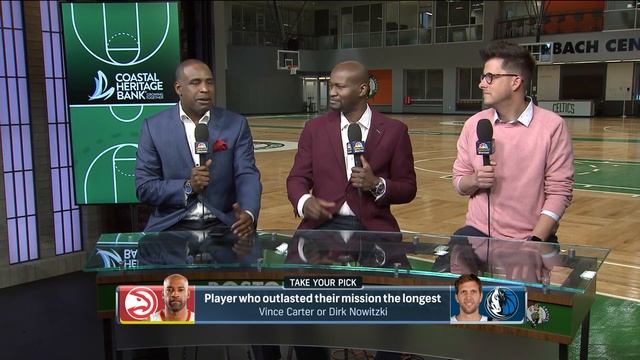 Take Your Pick: NBA All-Star Break смотреть онлайн