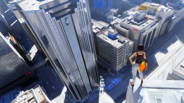 Mirrors Edge - Ropeburn Cutscene Ambience OST смотреть онлайн