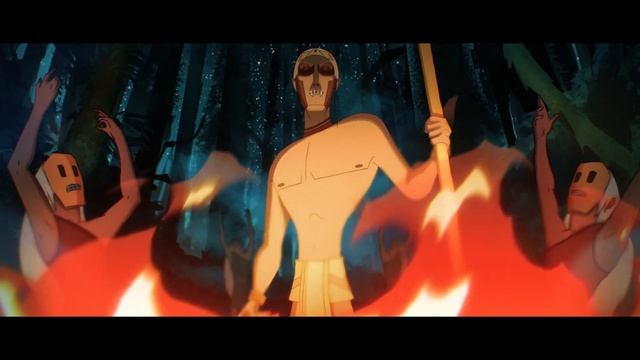 ТИЗЕР. Работы студентов курса «Классическая 2D анимация». Выпуск: Февраль 2023 смотреть онлайн