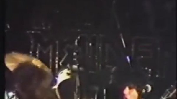 Iron Maiden Prowler LIVE 1980 With Paul Di'anno