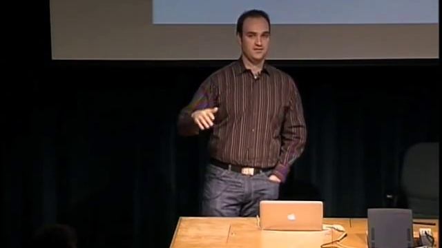Firefox, Mozilla, & Open Source: Software Design at Scale смотреть онлайн